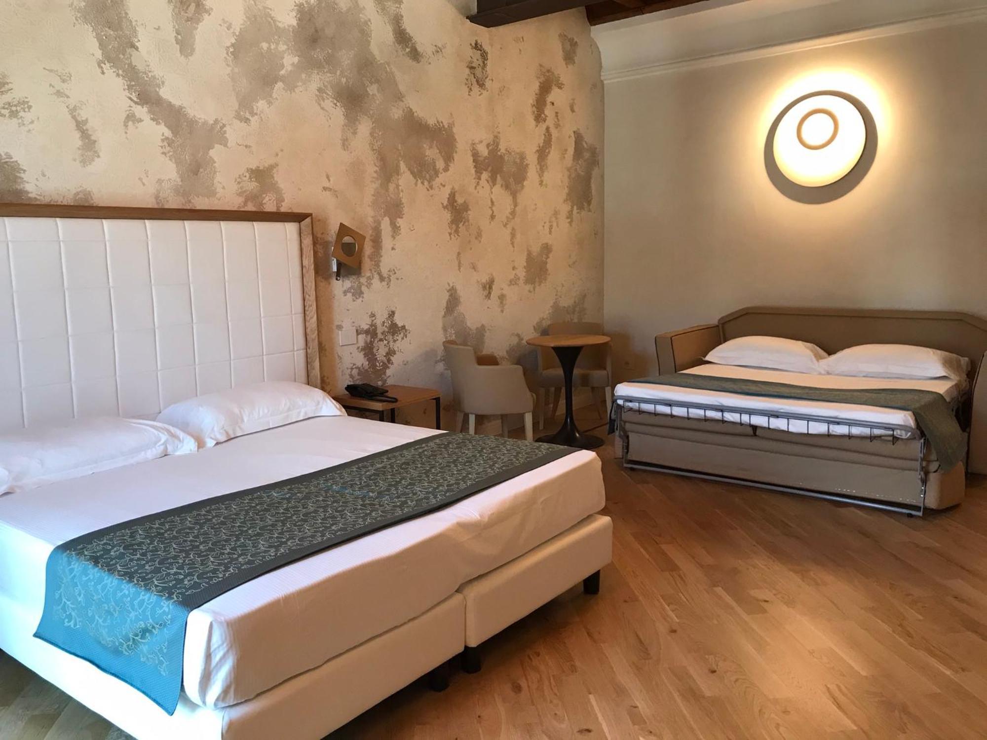 Ca Uberti Home Boutique Мантуя Экстерьер фото