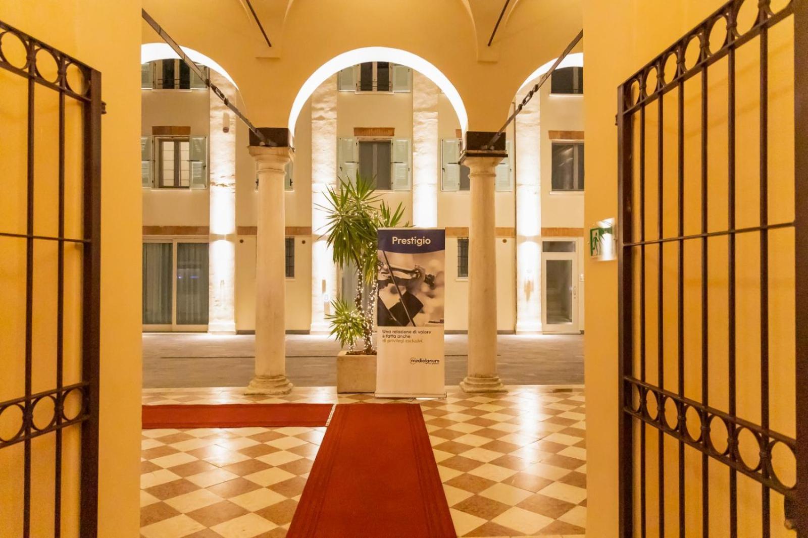 Ca Uberti Home Boutique Мантуя Экстерьер фото